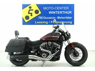 indian super scout, custom, occasion, chf 17'500.-