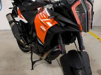ktm 1290 super adventure s, enduro, occasion, chf 11'500.-