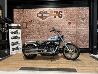 harley-davidson softail standard 1745 2023 1745 cm3 | moto custom | 1 085 km | 76150 st jean du cardonnay