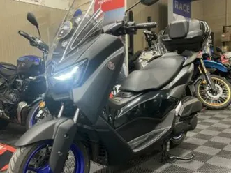 yamaha nmax 125 2025 125 cm3 | scooter | 1 350 km | 73540 la bathie
