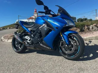 suzuki gsxr s1000f (2016) sintra (santa maria e são miguel, são martinho e são pedro de penaferrim)