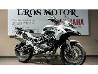 vendo benelli trk 502x (2020) usata a reggio nell'emilia (codice 9886170) - moto.it