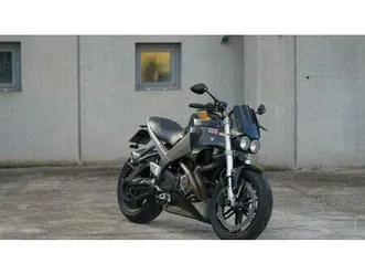 vendo buell lightning xb 12s usata a pozzuoli (codice 9885325) - moto.it