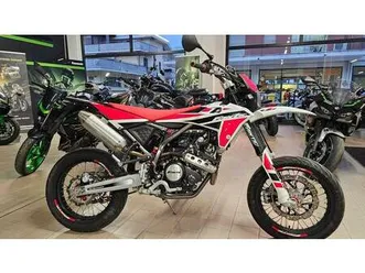 vendo fantic motor xmf 125 motard performance 4t (2021 - 22) usata a ascoli piceno (codice 9885803) - moto.it