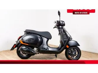 vendo vespa gts 310 supersport (2025) usata a roma (codice 9885163) - moto.it