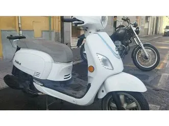 vendo sym fiddle 200 iii abs (2017 - 20) usata a imperia (codice 9885561) - moto.it