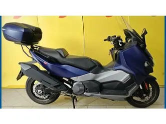 vendo sym maxsym 500i tl abs (2020) usata a viareggio (codice 9885690) - moto.it