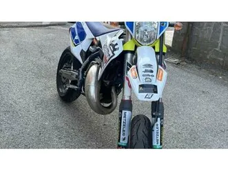 vendo husqvarna tc 125 (2022) usata a varese ligure (codice 9885330) - moto.it