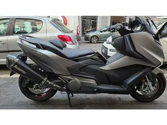 vendo kymco ak 550 premium (2023 - 25) usata a milano (codice 9885825) - moto.it