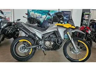 vendo voge valico 300 rally (2022 - 25) usata a ascoli piceno (codice 9885934) - moto.it