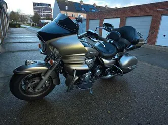 ② kawasaki vn 1700 voyager