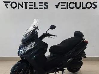 dafra sym maxsym 400i