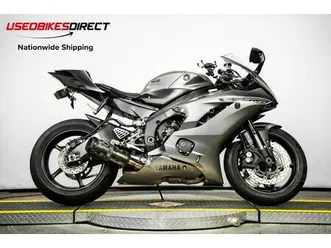 2019 yamaha yzf-r6 - $13,999.00