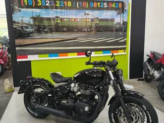 triumph bonneville bobber 1200