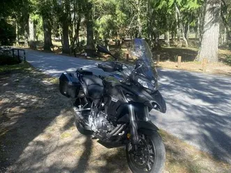 benelli trk 502 monção e troviscoso