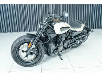 harley-davidson sportster s urgezes