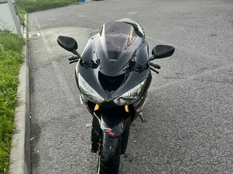 kawasaki 636 ninja zx-6r (95.5 kw) santa iria de azoia, são joão da talha e bobadela