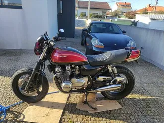 kawasaki zephyr 750 canidelo