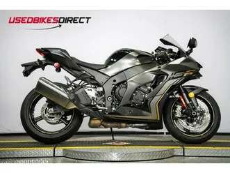 2023 kawasaki ninja zx-10r - $18,999.00