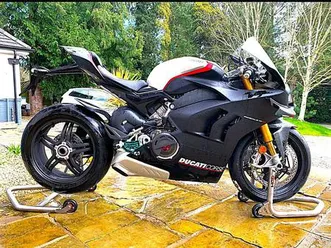 ducati panigale v4 sp 1103 euro 5 1103 cc