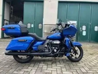 vendo harley-davidson road glide limited (2021 - 25) usata a reggio nell'emilia (codice 9886030) - moto.it