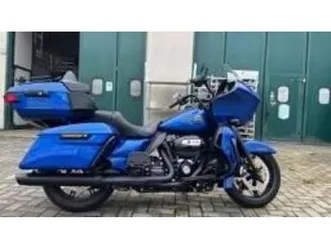 vendo harley-davidson road glide limited (2021 - 25) usata a reggio nell'emilia (codice 9886030) - moto.it