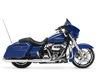 2017 harley-davidson street glide® – iconic touring bagger