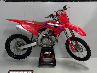 honda crf 450 2024 motocross bike 450 cc low hrs @emotouk - finance available