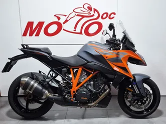 ktm superduke 1290 gt