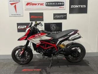 ducati hypermotard 821 sp euro 3 821 cc