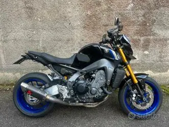 yamaha mt-09 sp
