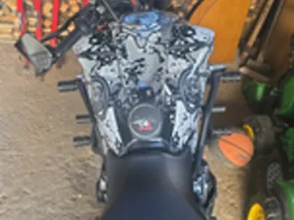 yamaha mt07 pure depotenziata