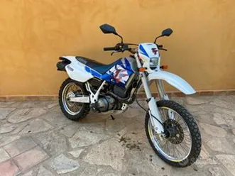 yamaha tt 600 e del 2001 asi