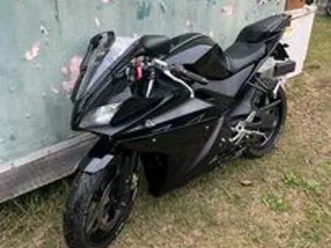 yamaha yzf 125 r