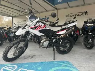 yamaha wr 125
