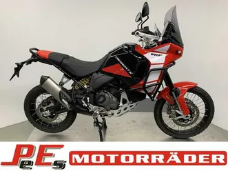 ducati desertx discovery *service neu*