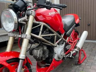 ducati monster 600