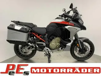 ducati multistrada v4 rally full *inkl. lieferung*