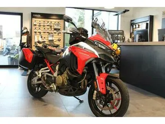 ducati multistrada v4s sport full *alle pakete*