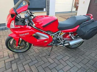 ducati st4 s