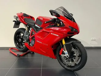 ducati 1098 s