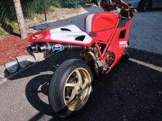 ducati 916 fogarty replica