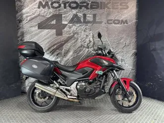 honda nc750x nc 750 x 2015