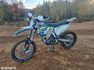 husqvarna fe
