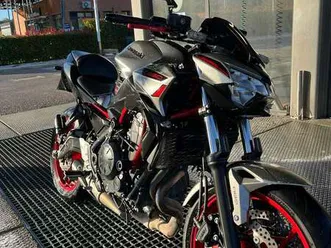 kawasaki z 650 my23 grigio