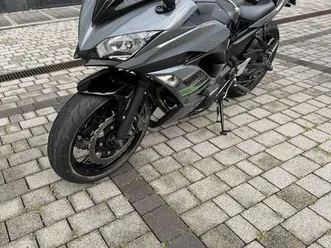 kawasaki ninja 650