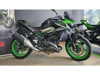 vendo kawasaki z 500 se (2024 - 26) usata a ascoli piceno (codice 9885833) - moto.it