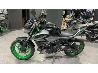 vendo kawasaki z 500 se (2024 - 26) usata a genova (codice 9885171) - moto.it