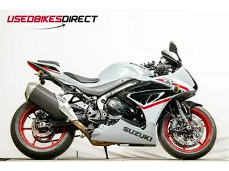2024 suzuki gsx-r1000r - $15,999.00