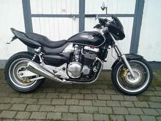 honda cb 1300 x4 *einzelstück im topzustand*tüv neu*